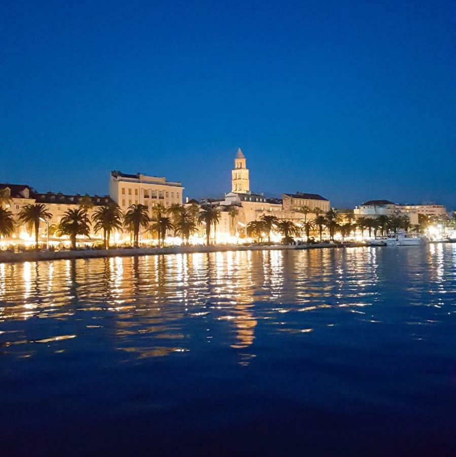 A Quiet Apartment With Balcony In Split Extérieur photo